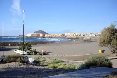Image de La Jaquita Belle et spacieuse plage, Wifi gratuit
