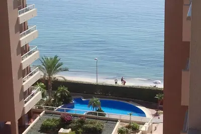 Image de Appartement à quelques mètres de la plage, urb. Punta Cormoran