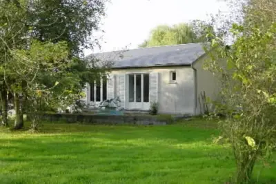 Image de Nouveau! ! La maison dans un pré, la mer à la campagne. Agon Coutainville 6per
