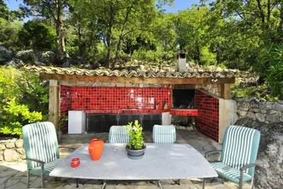 Image de #Cannes near, Villa Eden Roc Luxe, Pool Sauna  Garden,
