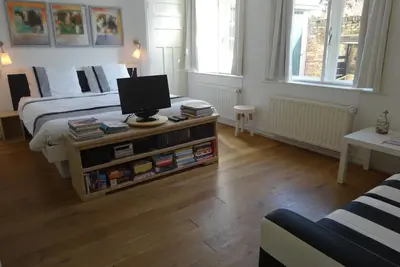 Image de Bien plus comme une chambre d'hôtes!
