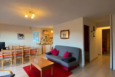 Image de Grand appartement avec connexion internet parfait pour des vacances en famille