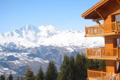 Image de Les Arcs 1800: Immeuble de standing