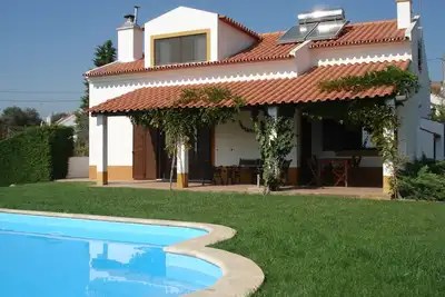 Image de Maison confortable avec piscine privée à Lavre, à 1 heure de Lisbonne