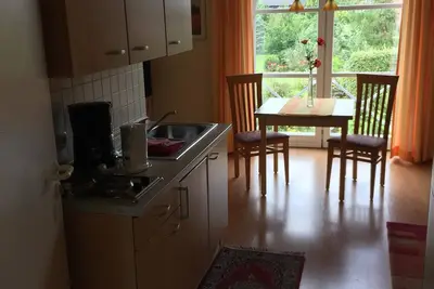Image de Un bel appartement 1 pièce avec vue sur la campagne et calme reposant!