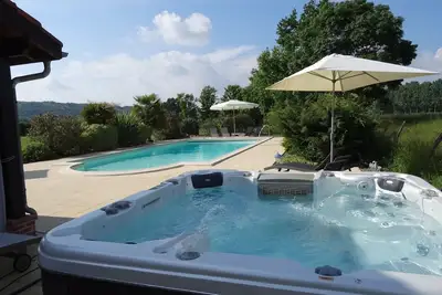 Image de Gîte rural - Castelnau-riviere-basse