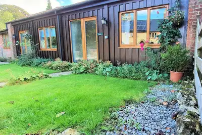 Cosy Maison de vacances dans le Dorset avec bain à remous privé et piscine intérieure partagée, 4 personnes