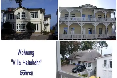 Image de Appartement proche plage situé dans une villa classée monument historique