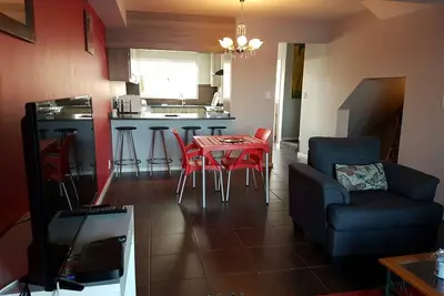 Image de Duplex de 2 chambres en duplex avec vue sur la lagune (Rg)