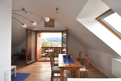 Image de Appartement confort avec vue panoramique sur les vignes, WiFi