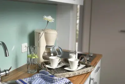 Image de Glückauf dans le Steigerhaus - grenier \"Knappenglück\" - beau et peu coûteux