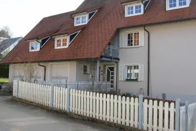 Image de Appartement pour jusqu'à 5 personnes, 2 chambres, adapté aux enfants, calme
