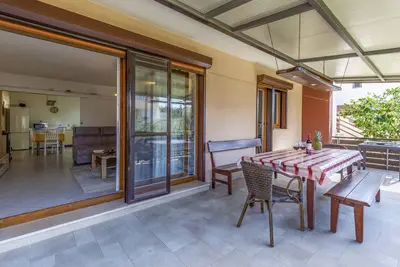 Appartement, confortable, Wi-Fi, climatisation, lave-linge, lave-vaisselle