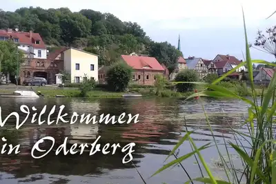 Image de Appartement d'hôtes à Künstlerhaus Oderberg