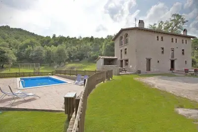 Image de Casa Basque - Outdoor Pool & Indoor Pool, Spa, Sauna, Large Garden, Bbq