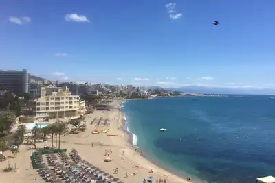 Image de Costa del sol: Benalmadena: appartement meublé dans hôtel 4 étoiles