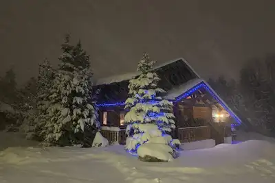 Image de Charmant chalet 3 chambres, Les Gets, Portes du Soleil.