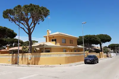 Image de Villa andalouse près de la plage (environ 200m)