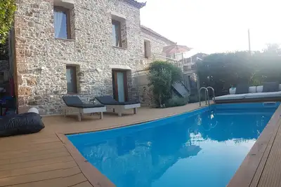 Image de Villa Thermi - Serendipity Lesvos