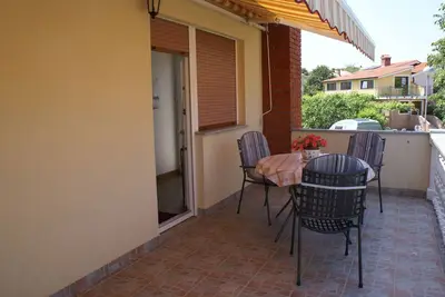Image de Appartement à 500 mètres de la plage - pour 2-3 personnes
