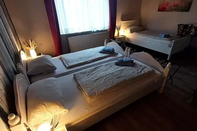 Image de Appartement près Schlei - Pour jusqu'à 7 personnes - 2 km de l'A7
