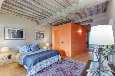 Image de Appartement calme et exclusif dans les murs de la ville