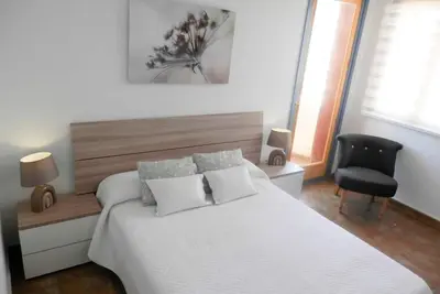 Image de Appartement Ă Denia las Brisas - 200m plage - piscine - vue mer - aire de jeux