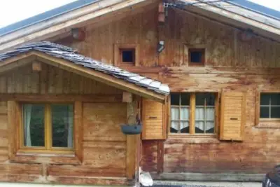Image de Chalet au pied des pistes- vue magnifique