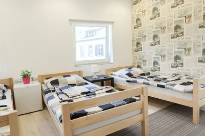 Image de Appartement moderne Monteurswohnung