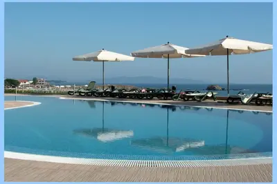 Image de «Samara» - Appartement en bord de mer Vues panoramiques spectaculaires sur la plage de Lozenets