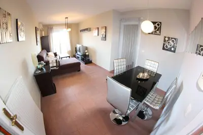 Appartement confortable pour visiter Grenade