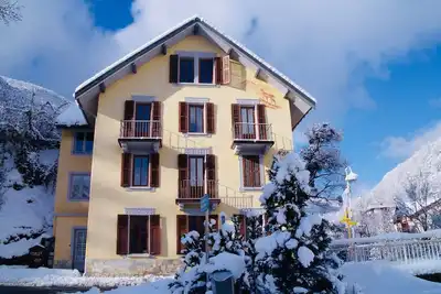Image de Chaleureux Chalet Savoyard Au Coeur Des 3 Vallees