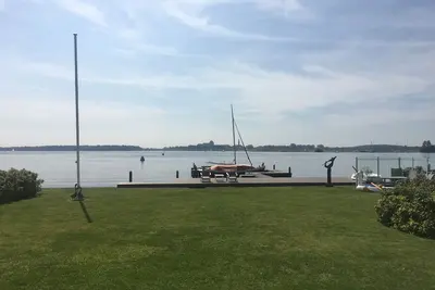 Image de Jolie maison de vacances sur le Veerse Meer avec vue sur Veere