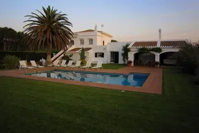 Finca Santa Victoria un endroit charmant pour vos vacances à Minorque