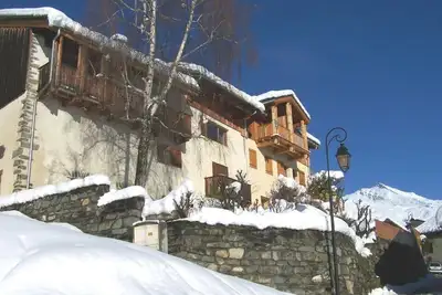 Image de Bourg Saint Maurice: Maison idéale famille nombreuse dans village typique