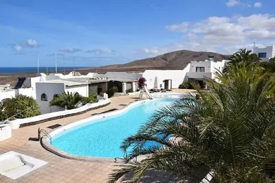 Image de Fuerteventura Aguas Verdes Playa de Santa Inés