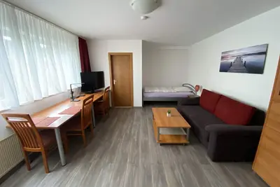 Image de Appartement dans un quartier résidentiel calme mais central à Bad Soden am Taunus
