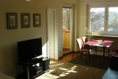Image de Situé à droite sur Lietzensee appartement soigné dans le milieu de la City West