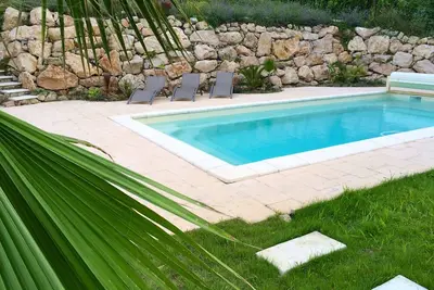 Image de Fantastique villa avec piscine à 5 min de la plage et du centre de Cannes