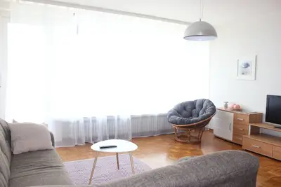 Image de Grand appartement à Kassel, endroit calme et central