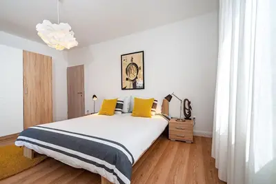 Image de Apt magique 4 Chambre. avec terrasse dans le centre-ville de Zadar