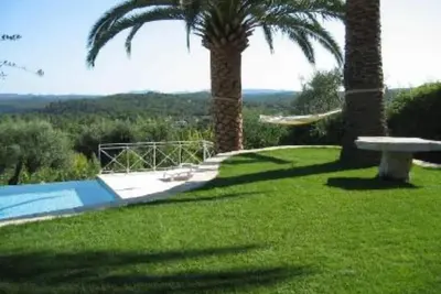 Image de Magnifique Maison De Charme, Calme Absolu, Vue Mer Et Champs D Oliviers