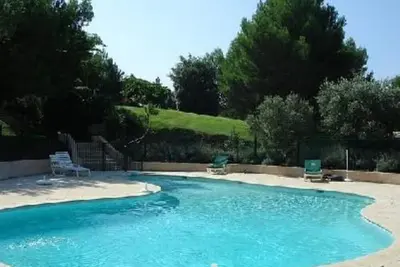 Image de Maison dans le domaine Golf de pont-royal