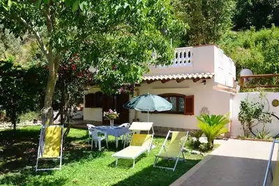 Image de Tropea great sea view villa, air conditioned one bedroom