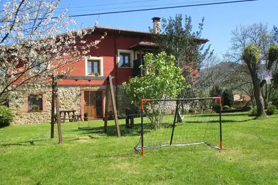 Casa Rural El Jondrigu