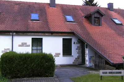 Image de Maison de bijoux en plein cœur du parc naturel de la vallée du Danube romantique et sauvage