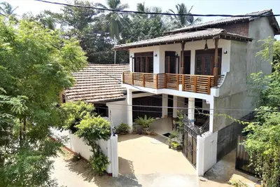 Appartement - 100m de la plage - rez-de-chaussée - Hikkaduwa - Sri Lanka - 2 personnes