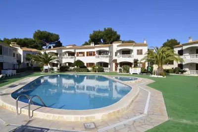 Image de Appartement Top dans un complexe méditerranéen à Cala Ratjada