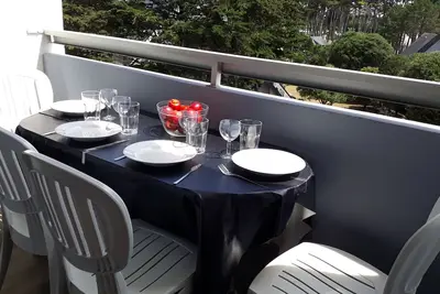 Image de location appartement quiberon(2\/5 pers)