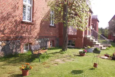 Image de Appartement confortable pour 2 pers. + Enfant dans un monument rénové avec une cour à quatre faces